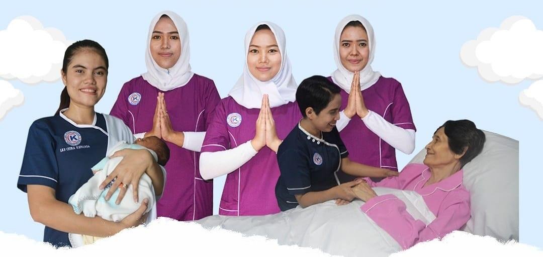 PENYALUR BABYSITTER, CAREGIVER DAN ART