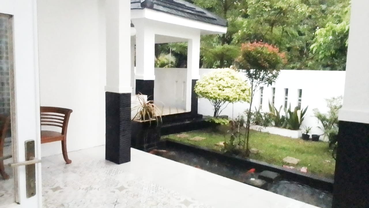 DIJUAL CEPAT Rumah 2 lantai di GRAND DEPOK CITY