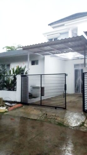 DIJUAL CEPAT Rumah 2 lantai di GRAND DEPOK CITY