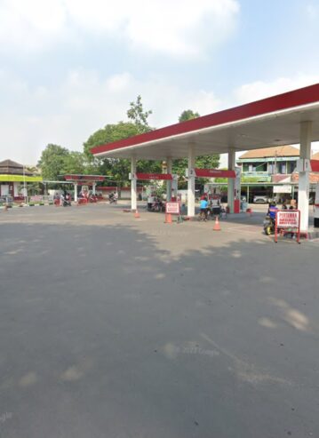 Di jual SPBU Komersil 34-17121