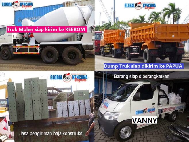 Jasa pindahan ke seluruh Indonesia