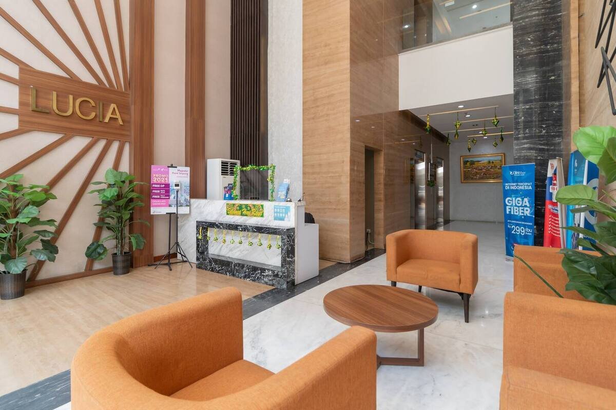 Apartemen Majestic Point Serpong 1bedroom dan 2bedroom