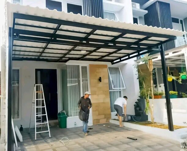 jasa pasang canopy