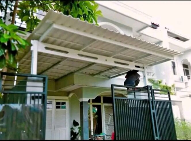 jasa pasang canopy
