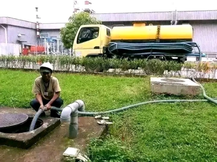 Sedot WC Karawang