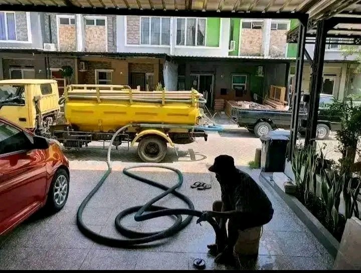 Sedot WC Karawang Amanah