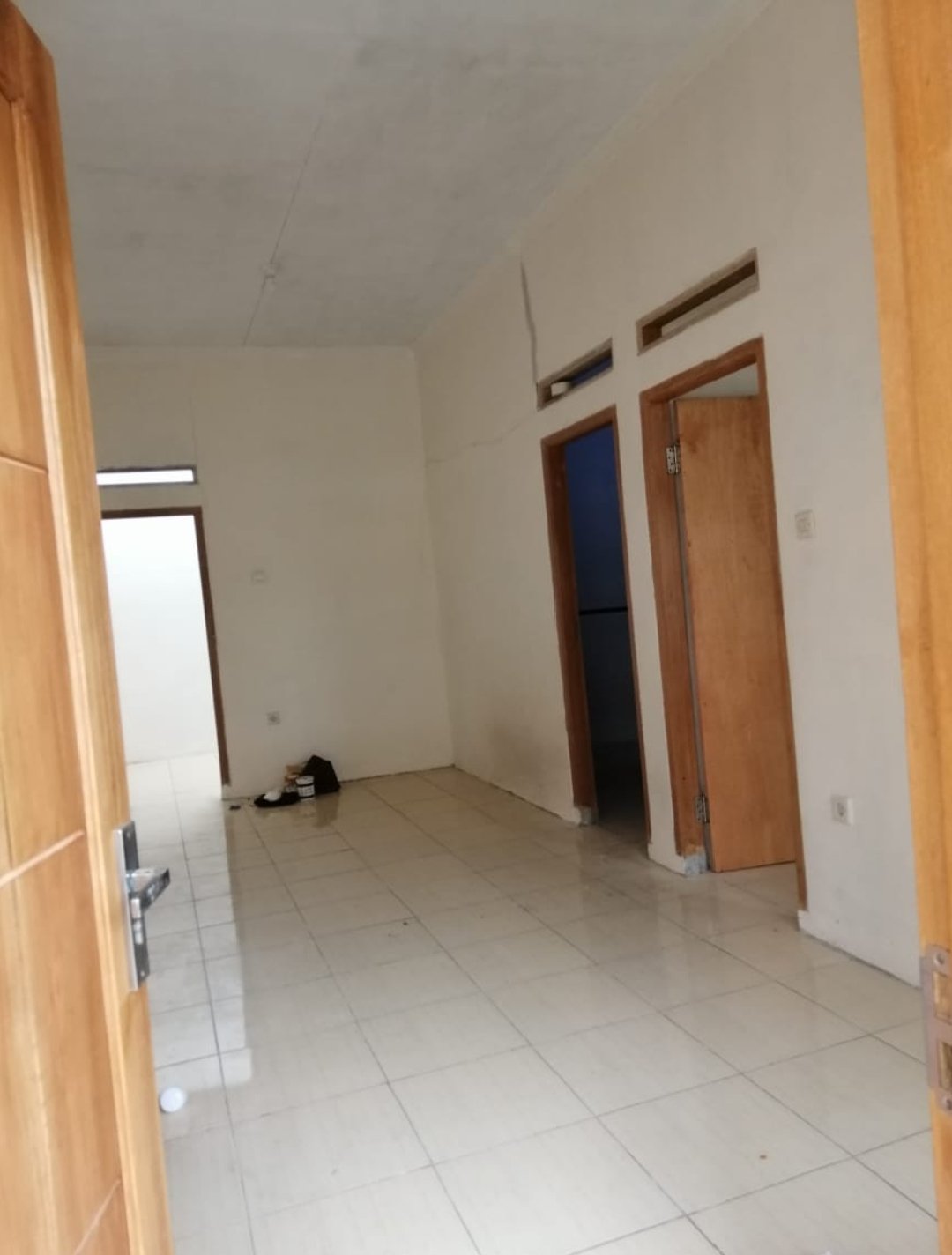 Kontrakan di daerah ciapus kotabatu