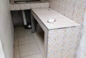 Kontrakan di daerah ciapus kotabatu