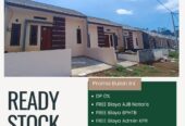 BELI RUMAH YANG DIBANTU PEMERINTAH
