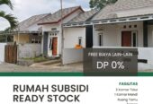 RUMAH SUBSIDI SELATAN KOTA MALANG