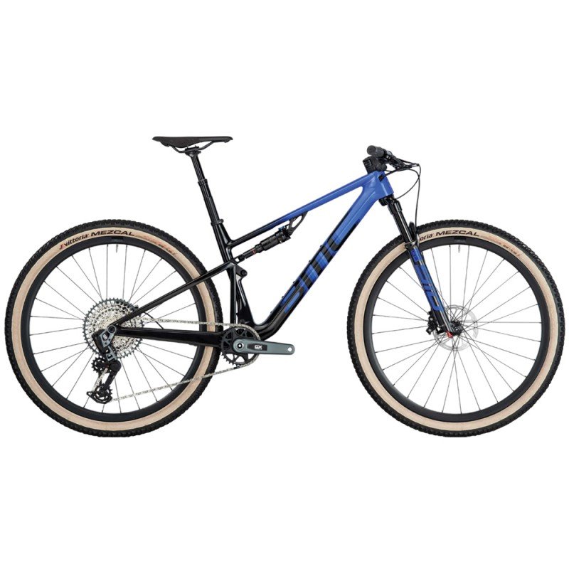 2024 BMC Fourstroke ONE Mountain Bike (WAREHOUSEBIKE)