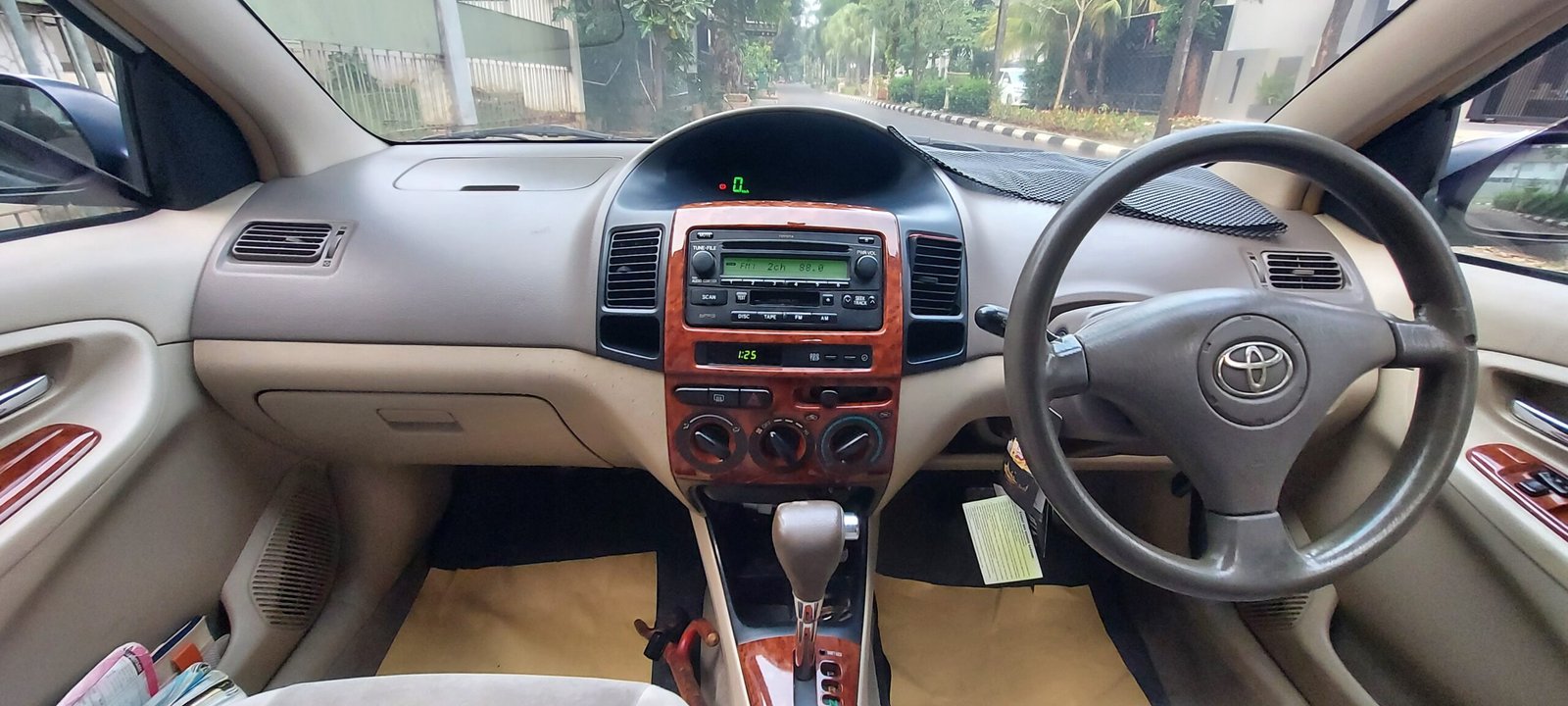 2006 Toyota New Vios 1,5 G Automatic