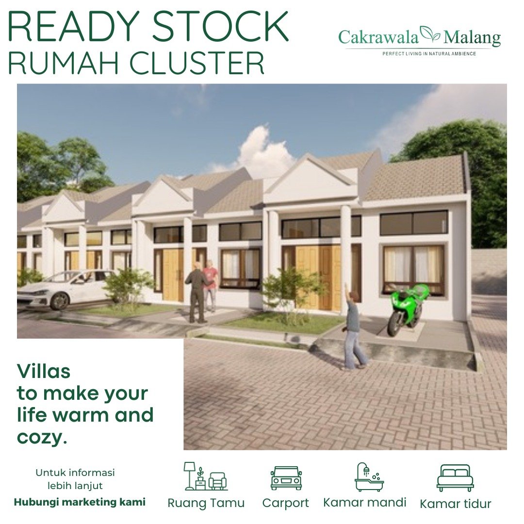 BELI RUMAH YANG DIBANTU PEMERINTAH