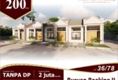 RUMAH NYAMAN VIEW GUNUNG KAWI