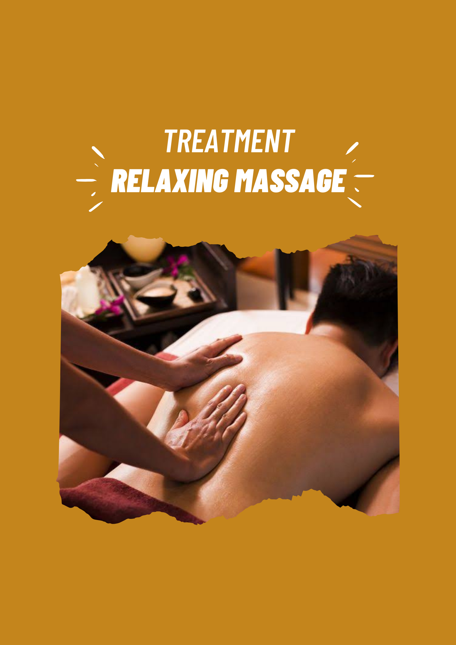 Pijat panggilan di Semarang