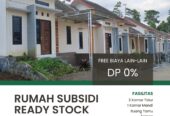 RUMAH SUBSIDI SELATAN KOTA MALANG