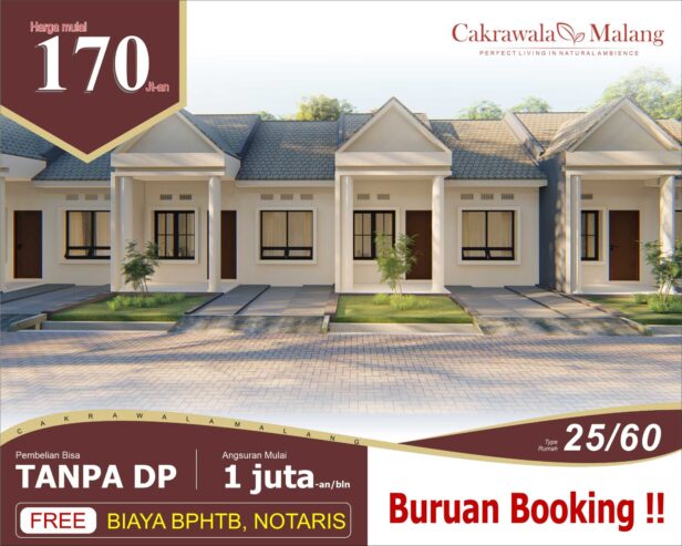 RUMAH NYAMAN VIEW GUNUNG KAWI