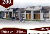 RUMAH NYAMAN VIEW GUNUNG KAWI
