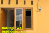 Rumah Petakan/Kost Margonda Depok Strategis Jalan 1 Mobil