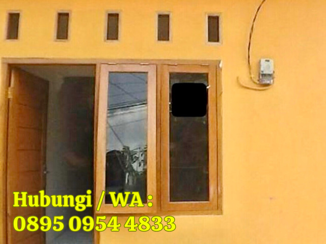 Rumah Petakan/Kost Margonda Depok Strategis Jalan 1 Mobil