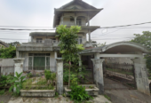 DIJUAL CEPAT Rumah 3 lantai dekat stasiun tiga raksa