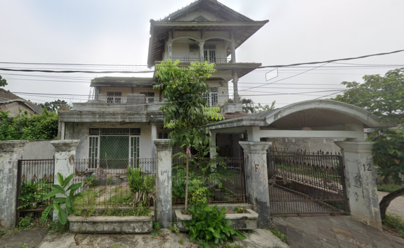 DIJUAL CEPAT Rumah 3 lantai dekat stasiun tiga raksa