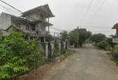 DIJUAL CEPAT Rumah 3 lantai dekat stasiun tiga raksa