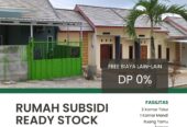 RUMAH SUBSIDI SELATAN KOTA MALANG