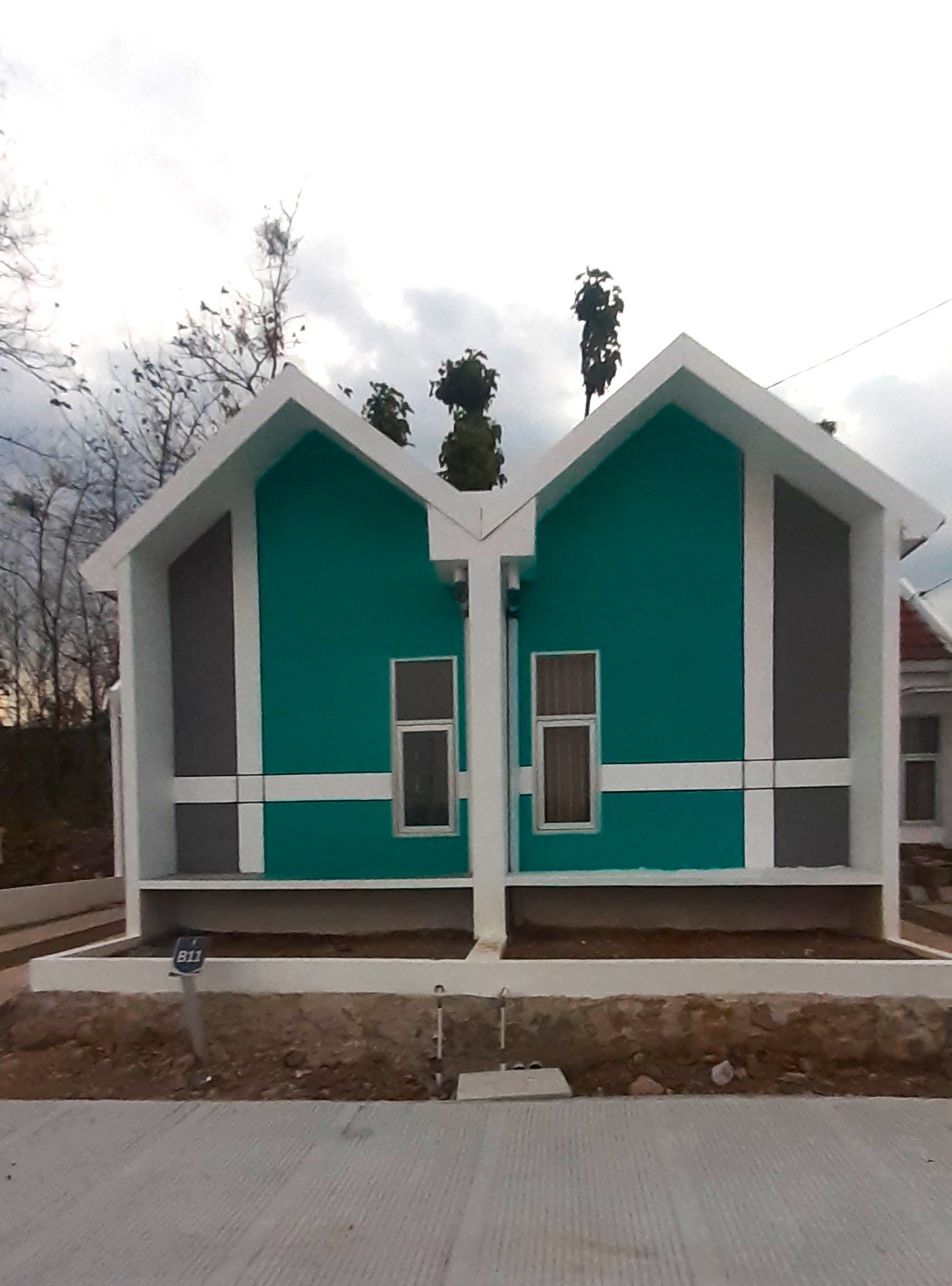 PERUMAHAN WONOGIRI 3,5 JT ALL IN