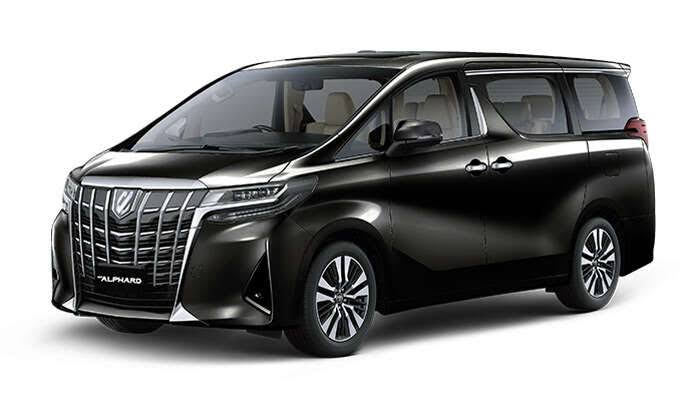 SEWA MOBIL LUXURY