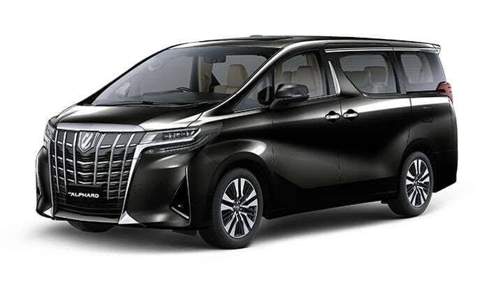 SEWA MOBIL LUXURY