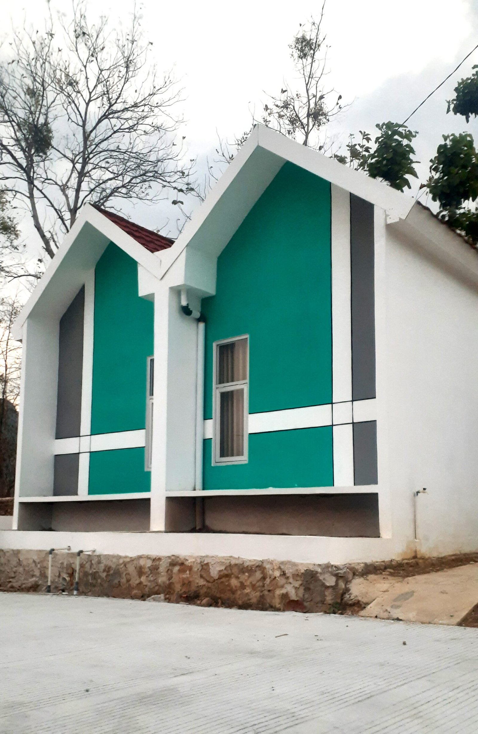 PERUMAHAN WONOGIRI 3,5 JT ALL IN