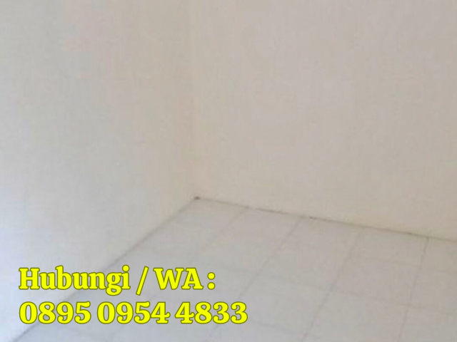 Rumah Petakan/Kost Margonda Depok Strategis Jalan 1 Mobil