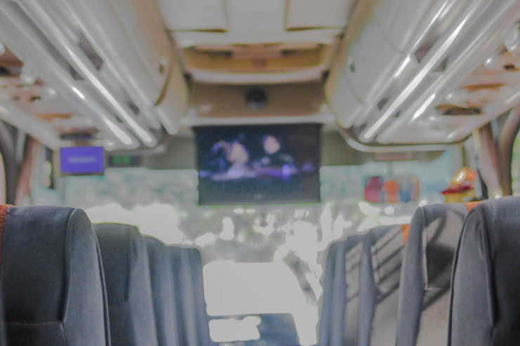 Sewa Bus Pariwisata 25 – 29 Seat