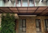 Di Jual Rumah Full Furnished dalam Cluster