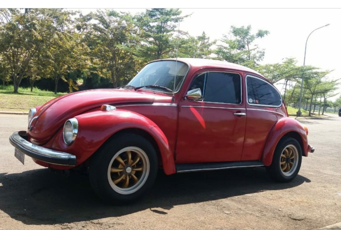 DI JUAL VW 1303″73 KONDISI OKE BANGET