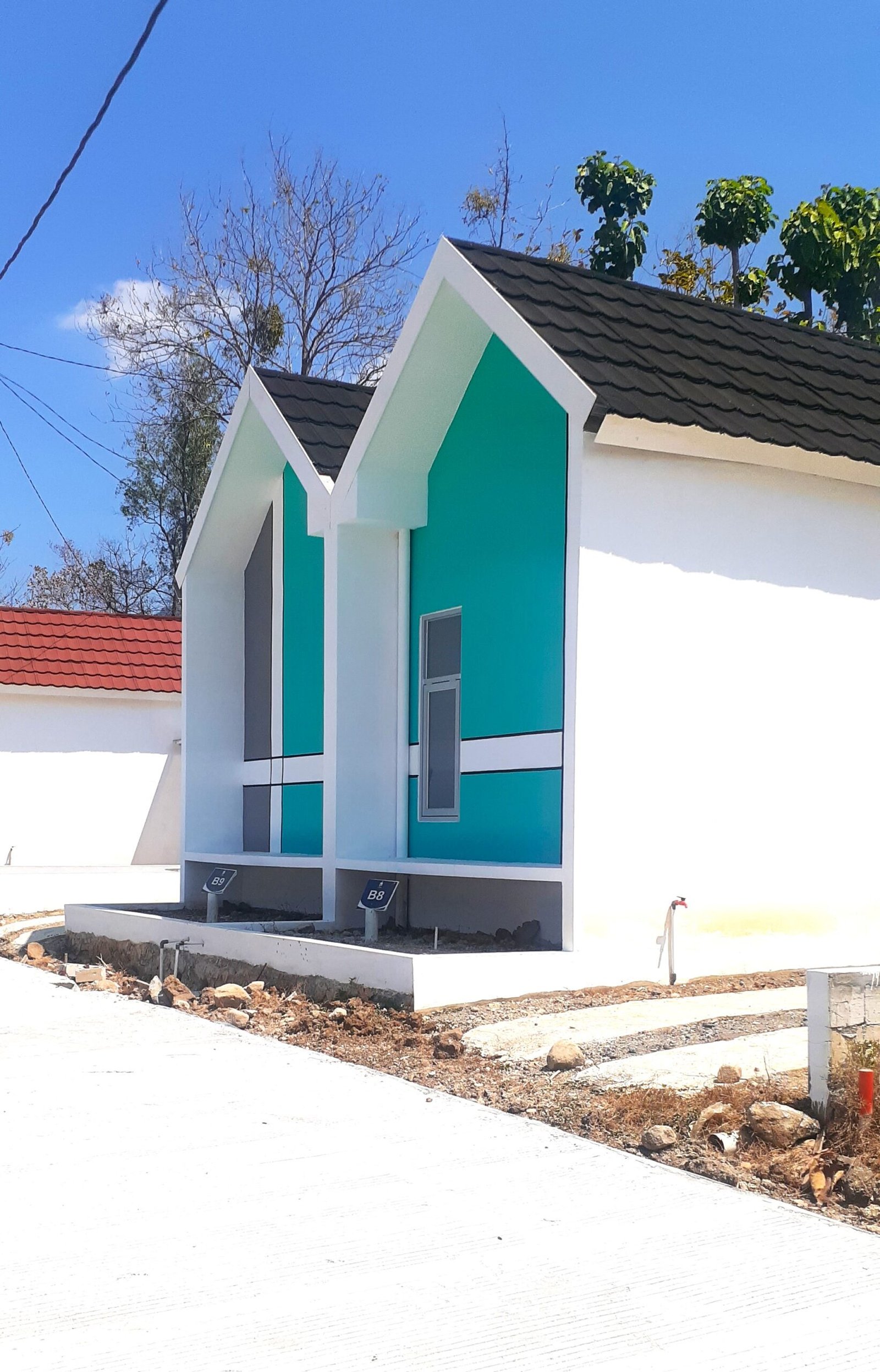 PERUMAHAN WONOGIRI 3,5 JT ALL IN