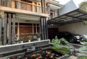 Dijual rumah mewah 2 lantai lokasi Bintaro Sektor 7