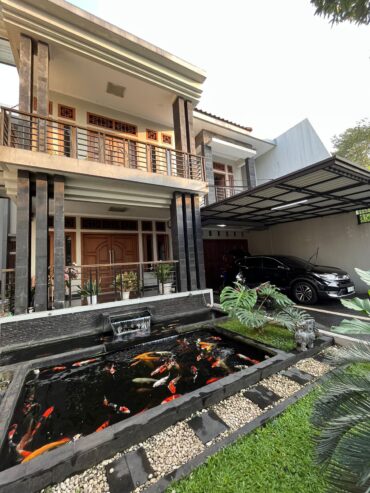 Dijual rumah mewah 2 lantai lokasi Bintaro Sektor 7
