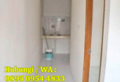 Rumah Petakan/Kost Margonda Depok Strategis Jalan 1 Mobil