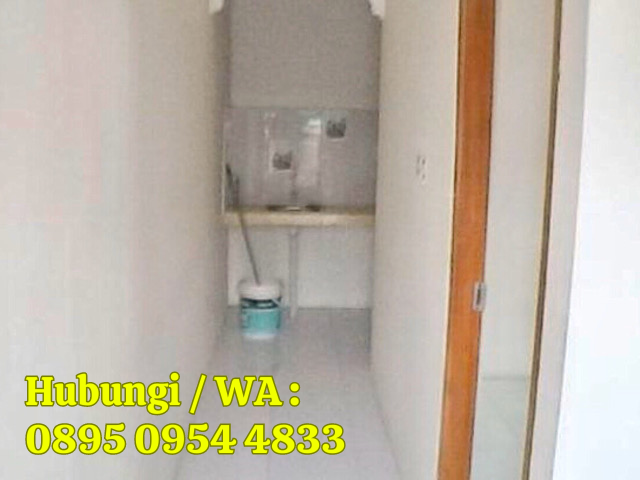 Rumah Petakan/Kost Margonda Depok Strategis Jalan 1 Mobil
