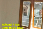 Rumah Petakan/Kost Margonda Depok Strategis Jalan 1 Mobil