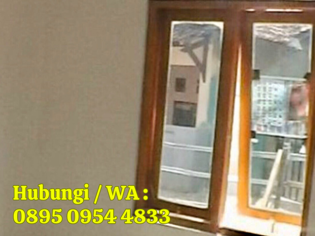 Rumah Petakan/Kost Margonda Depok Strategis Jalan 1 Mobil