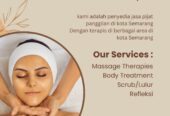 Pijat panggilan semarang