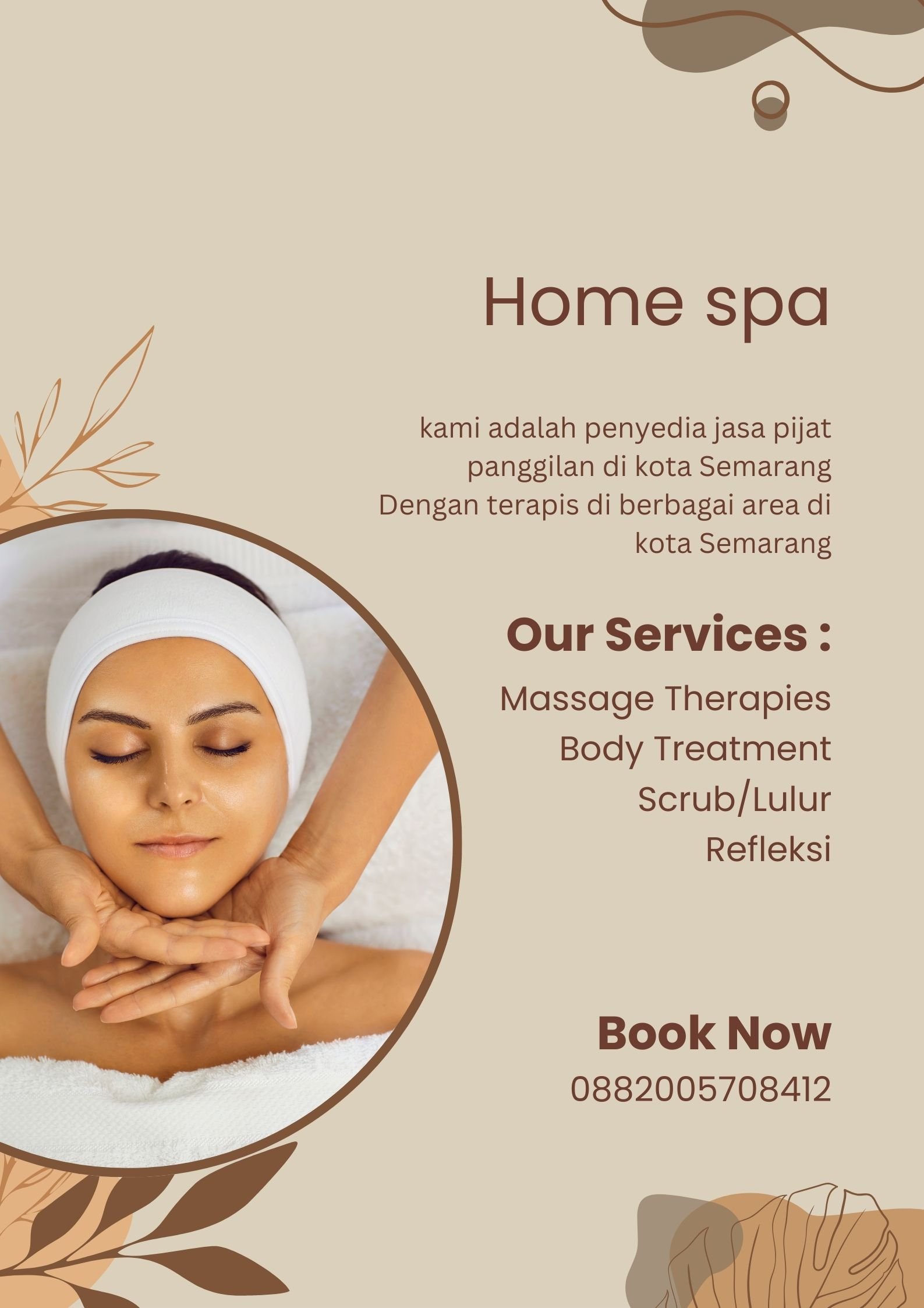 Pijat panggilan semarang