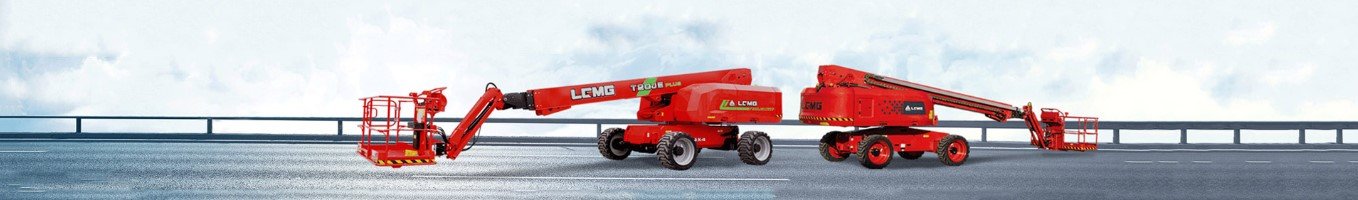 Jual Boom Lifts Articulated | Mustikajaya Trucktor