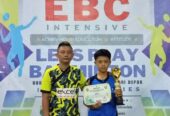 Kursus Bulutangkis Tangerang Selatan