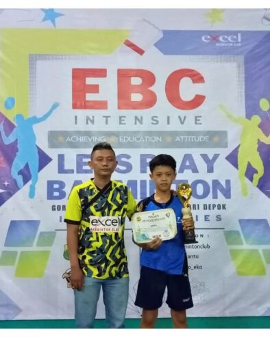 Kursus Bulutangkis Tangerang Selatan
