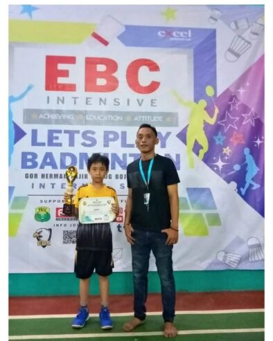 Kursus Bulutangkis Tangerang Selatan