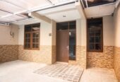 RUMAH DEKAT TOL PULOGEBANG DAN KANTOR WALIKOTA JAKTIM